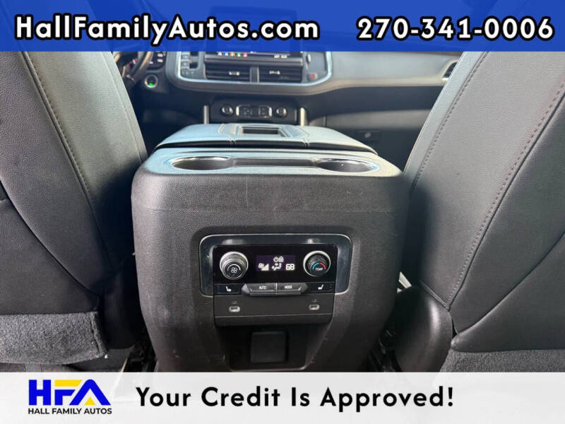 2021 Chevrolet Suburban Premier