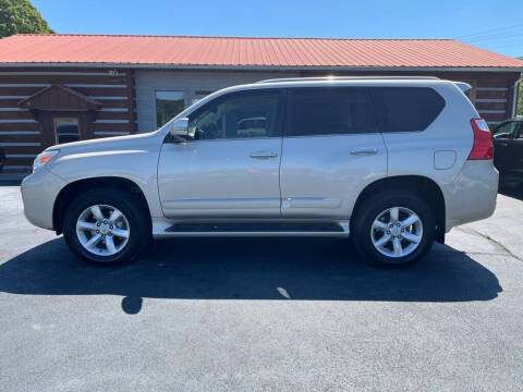 2013 Lexus GX 460