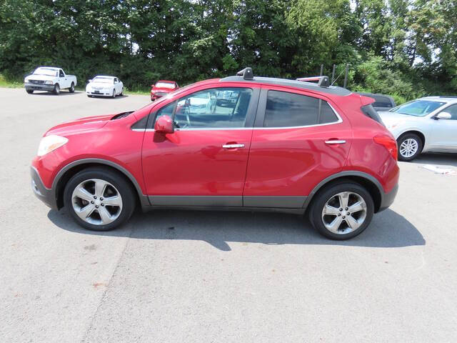 2013 Buick Encore for sale at Modern Automotive Group LLC in Lafayette, TN