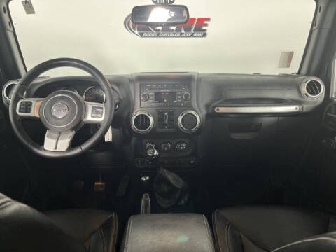 2017 Jeep Wrangler Unlimited