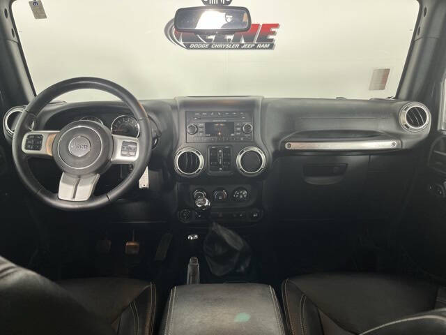 2017 Jeep Wrangler Unlimited