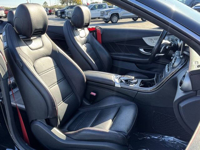 2017 Mercedes-Benz C-Class AMG C 43