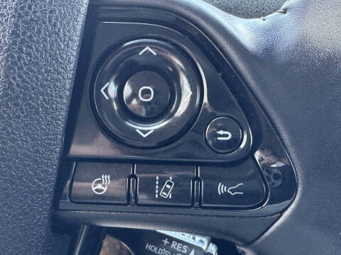 2022 Toyota Prius XLE AWD-e
