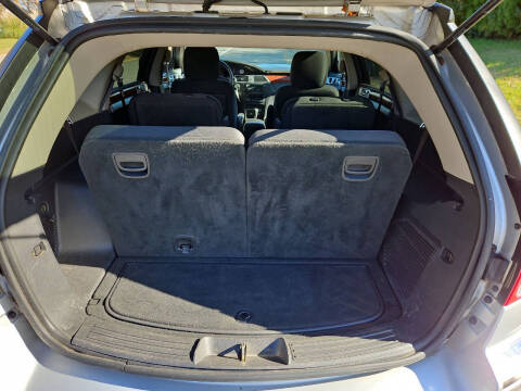 2006 Chrysler Pacifica Touring