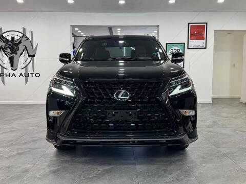 2022 Lexus GX 460