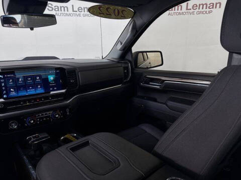 2022 Chevrolet Silverado 1500