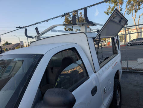 2003 Dodge Dakota SXT