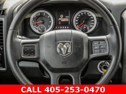 2015 RAM 1500 Express
