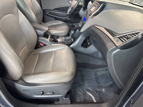 2013 Hyundai Santa Fe Sport 2.4L