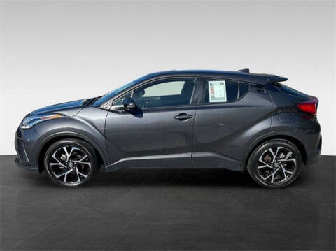 2021 Toyota C-HR LE