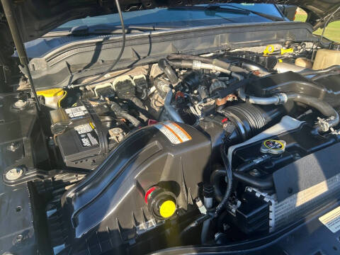 2014 Ford F-350 Super Duty Platinum