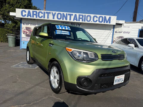 2017 Kia Soul