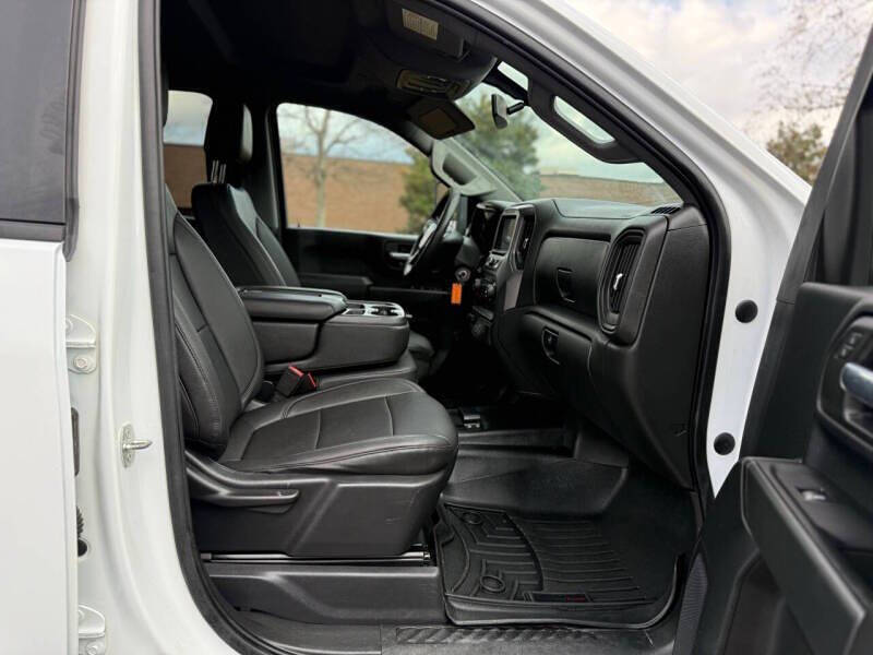 2021 Chevrolet Silverado 2500HD Work Truck