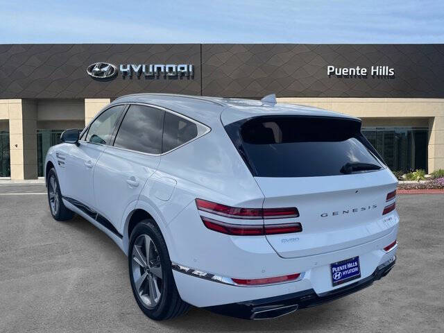 2024 Genesis GV80 3.5T