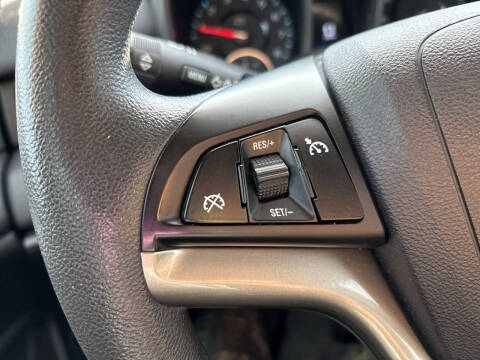 2015 Chevrolet Malibu LT