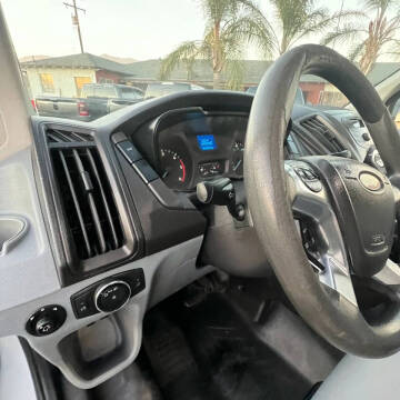 2018 Ford Transit 250