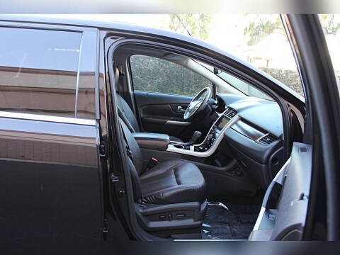 2014 Ford Edge Limited