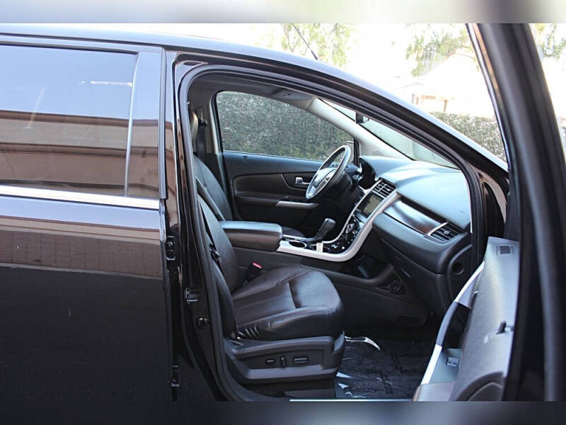 2014 Ford Edge Limited