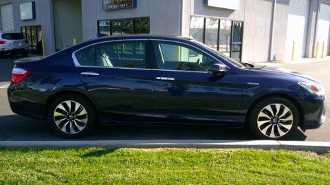 2015 Honda Accord Hybrid EX-L