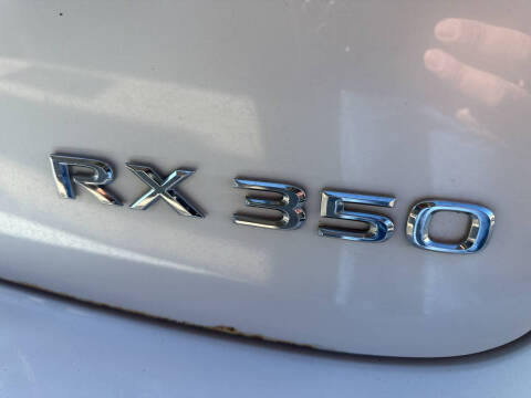2012 Lexus RX 350