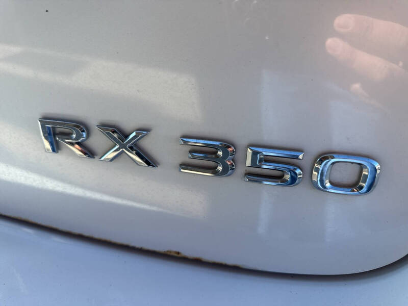 2012 Lexus RX 350