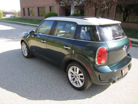 2011 MINI Cooper Countryman S ALL4