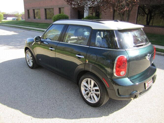 2011 MINI Cooper Countryman S ALL4