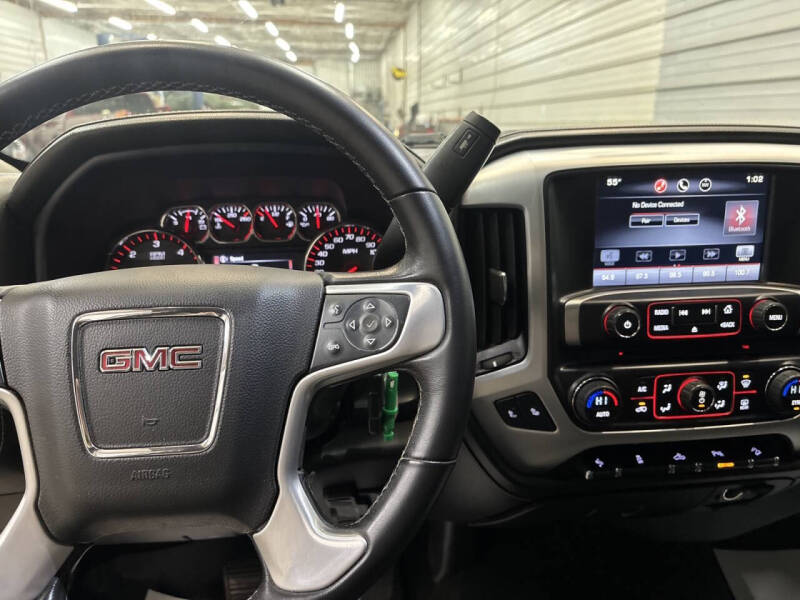 2015 GMC Sierra 1500