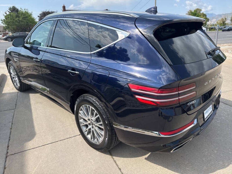 2024 Genesis GV80 2.5T