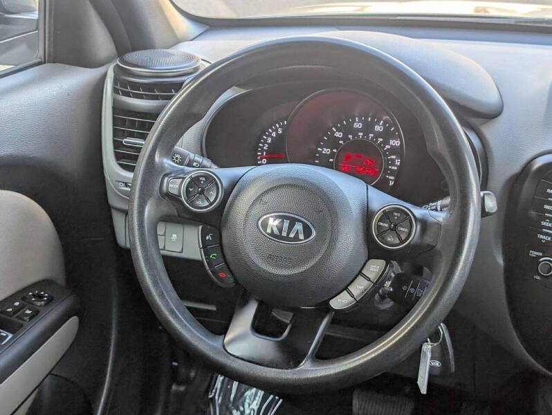 2018 Kia Soul