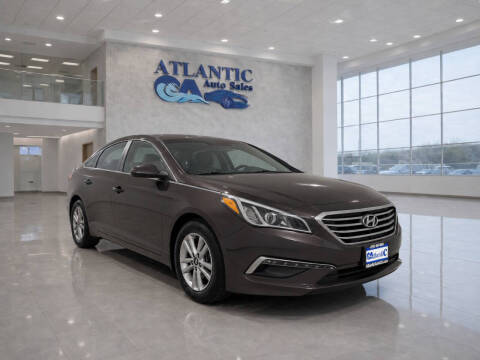 2015 Hyundai Sonata SE