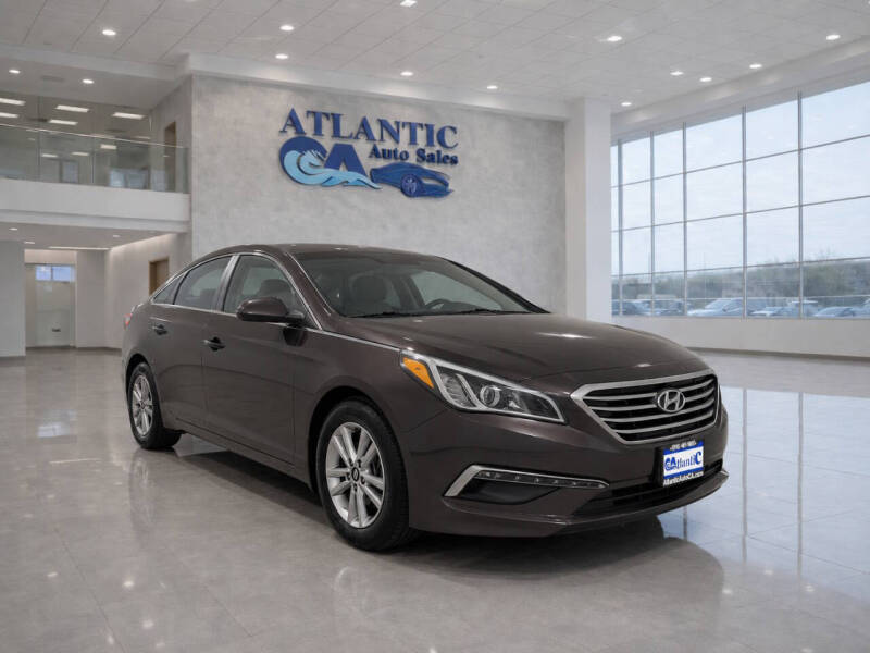 2015 Hyundai Sonata SE