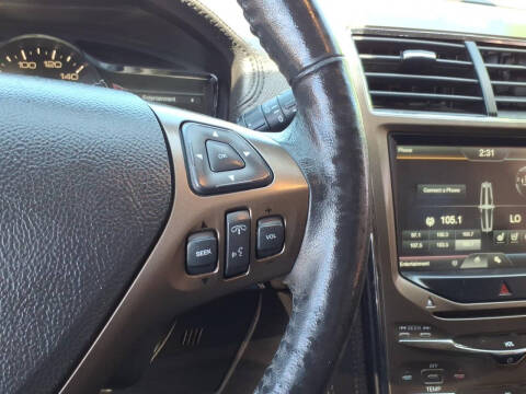 2011 Lincoln MKX
