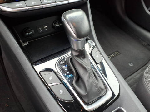 2019 Hyundai Ioniq Plug-in Hybrid