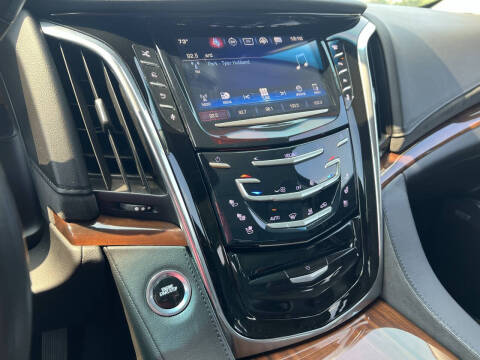 2016 Cadillac Escalade Premium Collection
