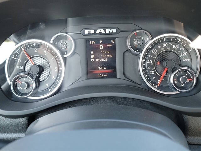 2024 RAM 2500 Tradesman