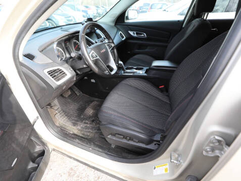 2015 GMC Terrain SLE-2