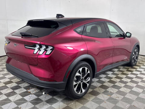 2025 Ford Mustang Mach-E Select
