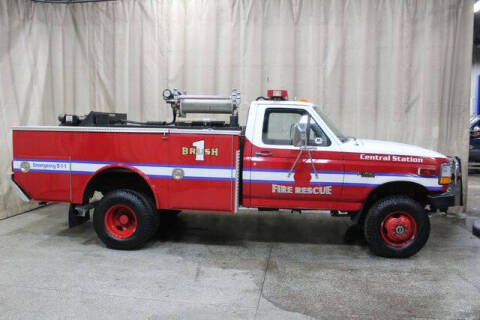 1995 Ford F-350