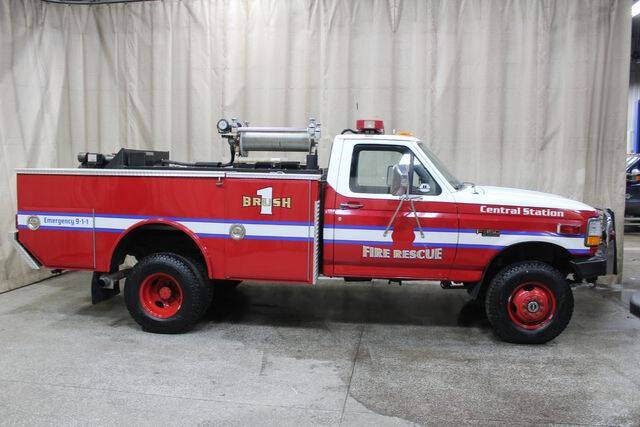 1995 Ford F-350