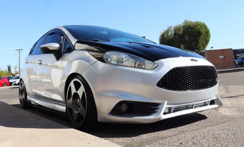 2014 Ford Fiesta ST