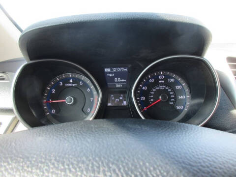 2016 Hyundai Elantra GT