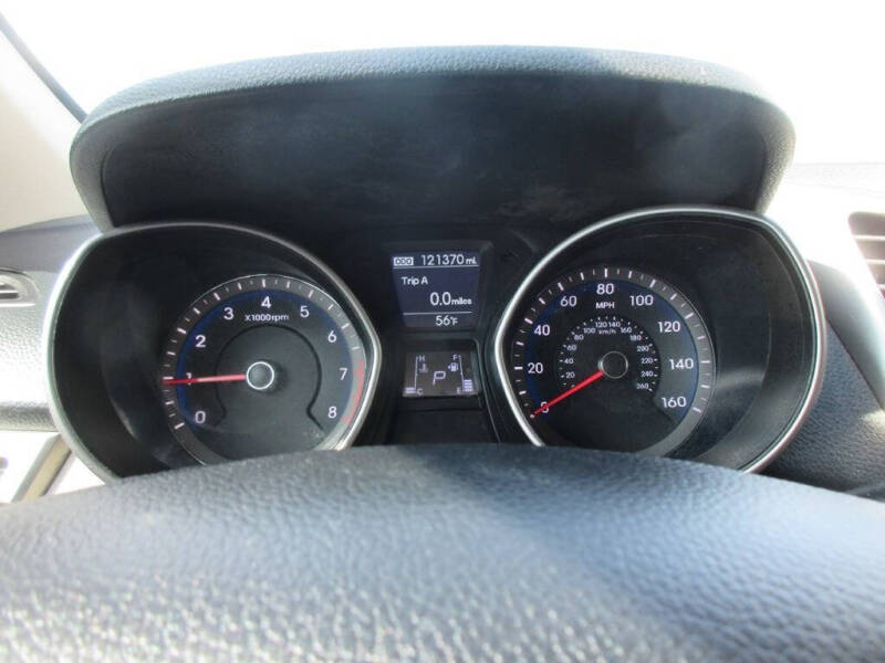 2016 Hyundai Elantra GT