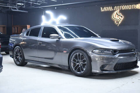 2021 Dodge Charger Scat Pack
