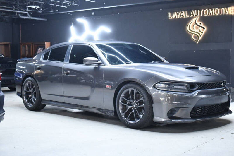 2021 Dodge Charger Scat Pack
