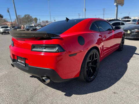 2014 Chevrolet Camaro SS