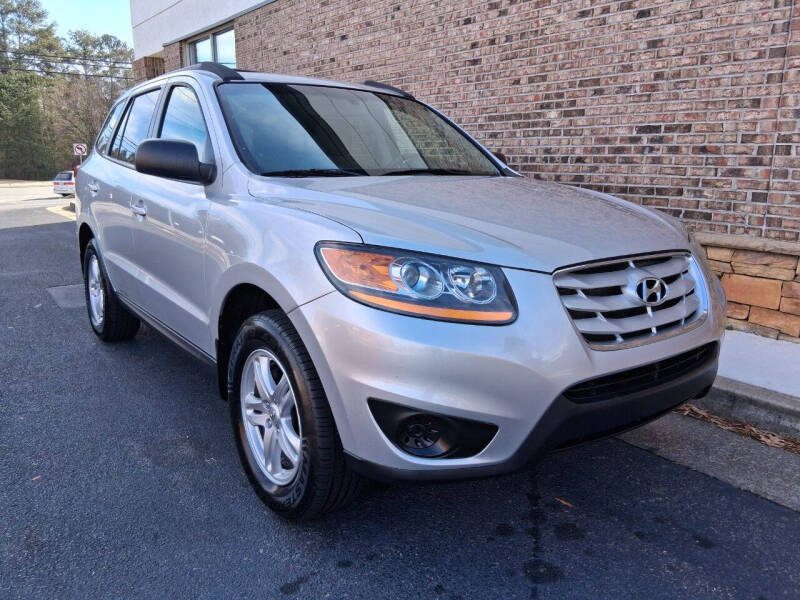 2011 Hyundai Santa Fe GLS
