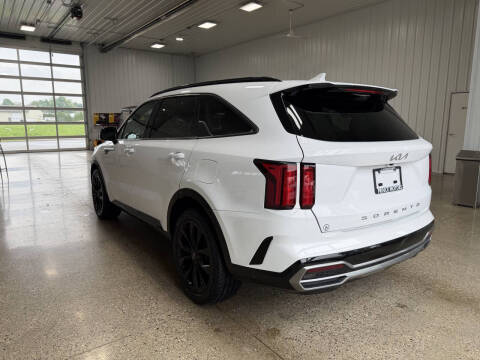 2022 Kia Sorento SX