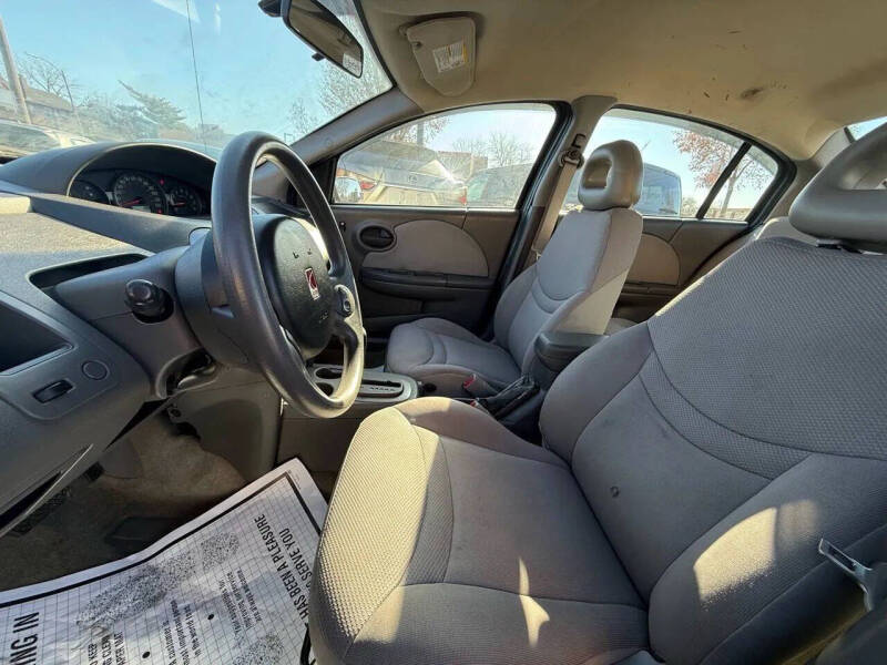 2004 Saturn Ion 2