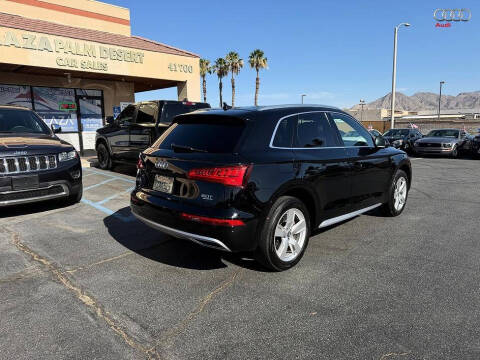 2018 Audi Q5